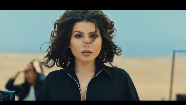 أغنية حنان لخضر الجديدة « شناي » تتجاوز حاجز المليون مشاهدة على اليوتيوب