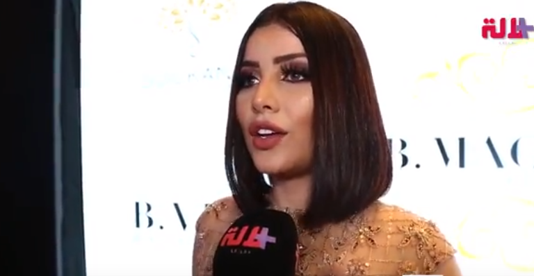 هكذا نفت حنان لخضر إشاعة خضوعها لعمليات التجميل