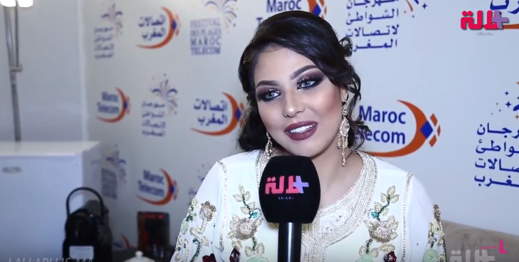 ابتسام تسكت : « مابقيتش كانجاوب المنتقدين حيت الإنفعال ماكاينفعش »