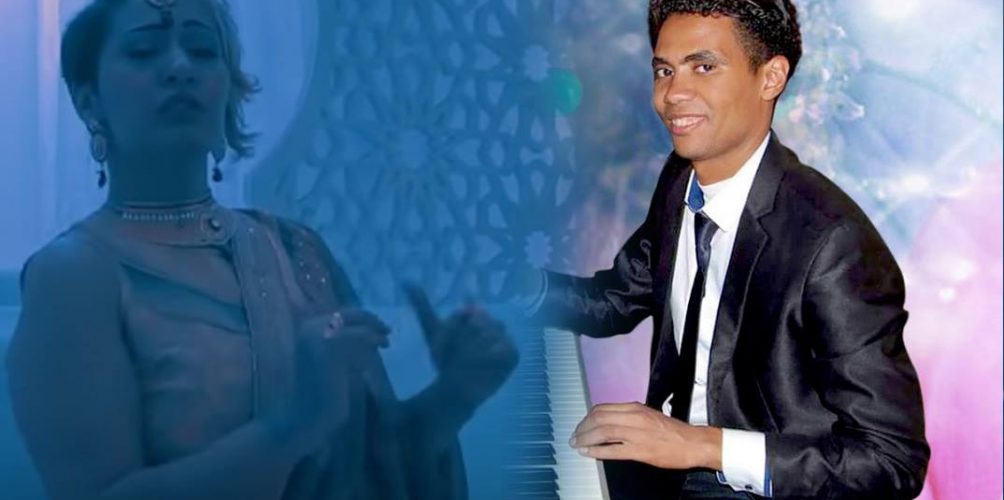 فنانة جزائرية تطرح « حتى لقيت لي تبغيني » على شكل فيديو كليب و البولماني يرد