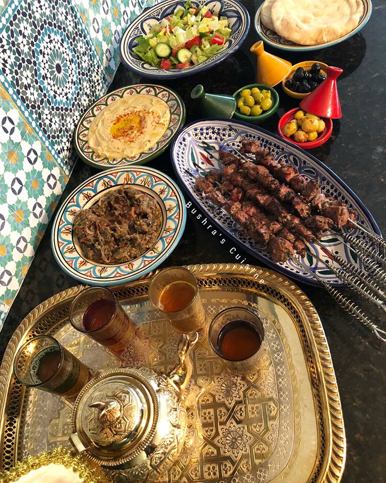 أفكار لتقديم أطباق عيد الأضحى …صور