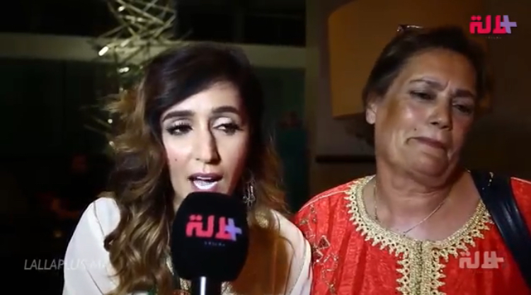 فنانون مغاربة يحتفلون مع غزل الترك بعيد ميلادها الأول وهذا ما تمنوه لها (فيديو)