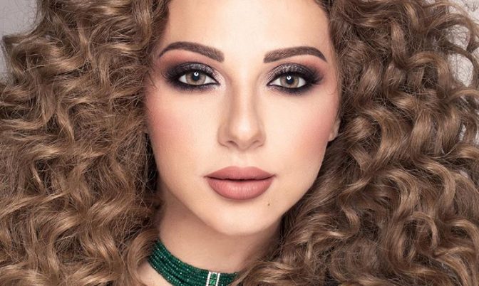 رغم أزمتها الصحية.. ميريام فارس تحتفل بالذكرى السنوية لزواجها