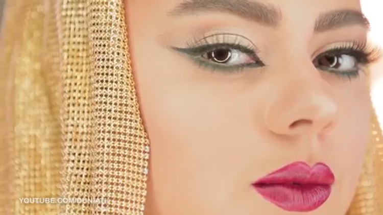 تألقي بمكياج ساحر في عيد الأضحى (فيديو)