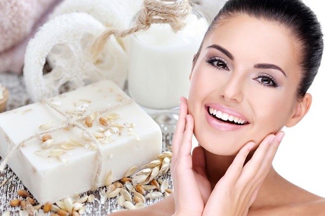 ثلاث وصفات طبيعية بالشوفان للعناية بالشعر والبشرة