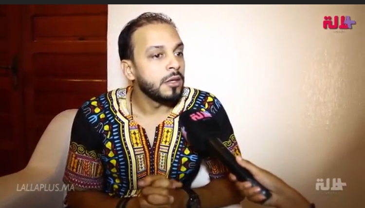 هيثم مفتاح: أنا « سيليباطير » والفن حاجة زوينة مخاصش يكونو فيها المشاكل