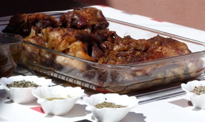 بالفيديو.. طريقة تحضير الشواء المغربي التقليدي