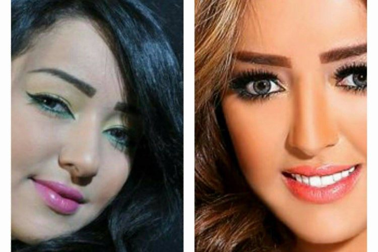 هكذا كان شكل أشهر النجوم المغاربة في بداياتهم (فيديو)