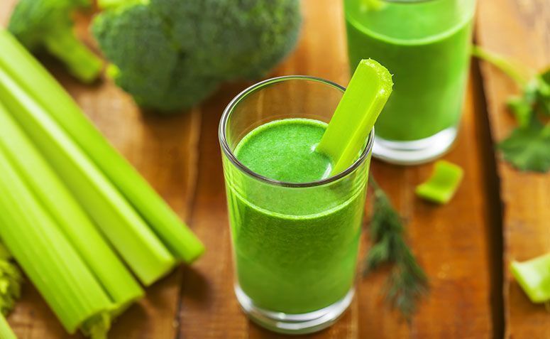 عصير سيخلصك من تراكم الدهون بمنطقة البطن