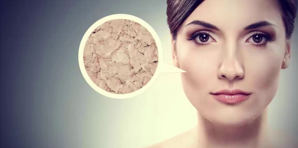 وصفات فعالة جدا للشعر الجاف والبشرة المرهقة