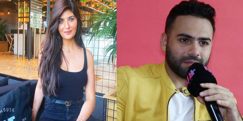 نور فرواتي يكشف تفاصيل أغنيته الجديدة ويتحدث عن علاقته بالمودل المغربية نهيلة أبو حنيفة (فيديو)