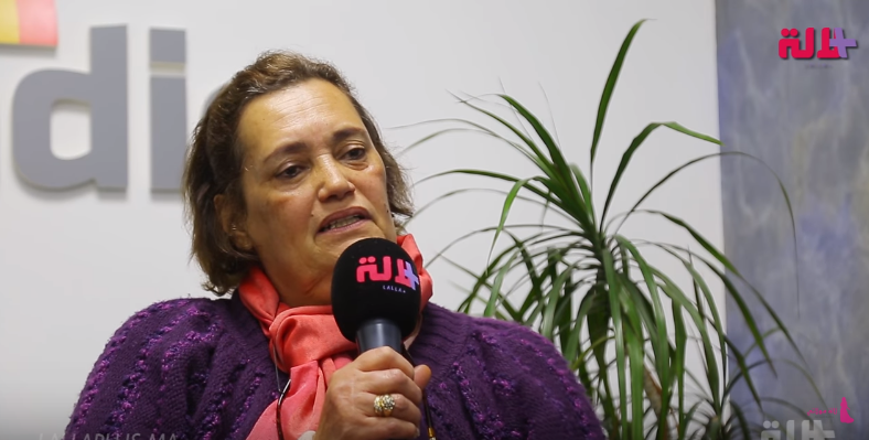 « نعمة بوحمالة: « عزاز عليا الوليدات الصغار واخا عندي دابا أحفاد مازال كنفكر نتبنى شي بنية