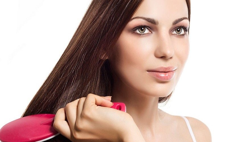 قشور البصل للتخلص من الشيب