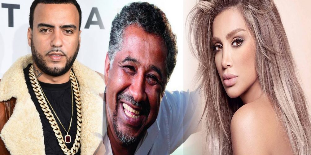 فرينش مونتانا، الشاب خالد و مايا دياب في عمل جديد مشترك