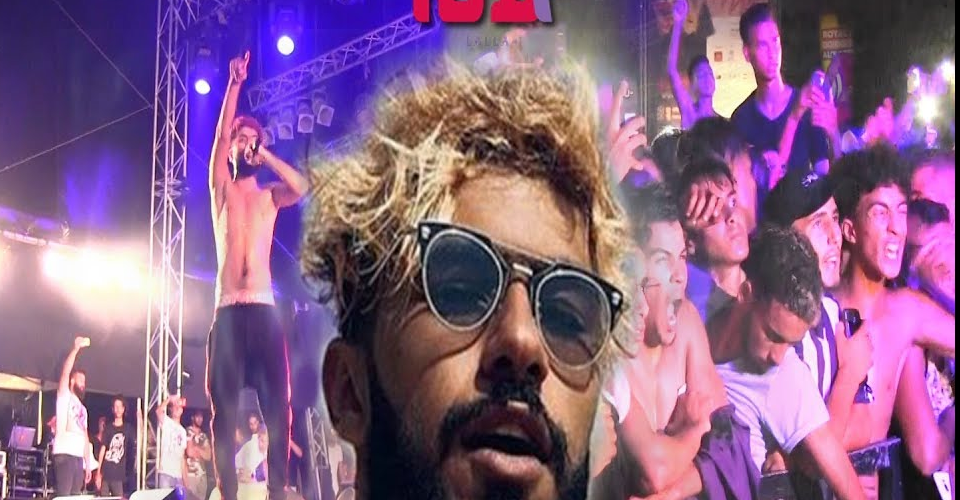 « طوطو » يلهب منصة مهرجان البولفار والشباب فرحانين (فيديو)