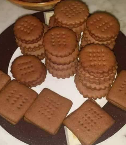 بسكوي للأطفال سهل التحضير