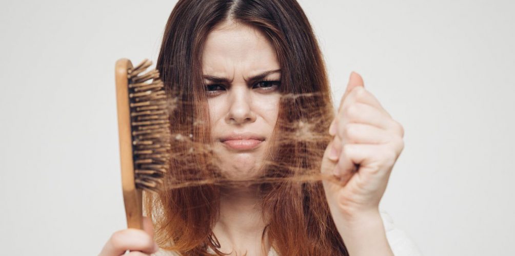 مكونات متواجدة في مطبخك ستخلصك من تساقط الشعر