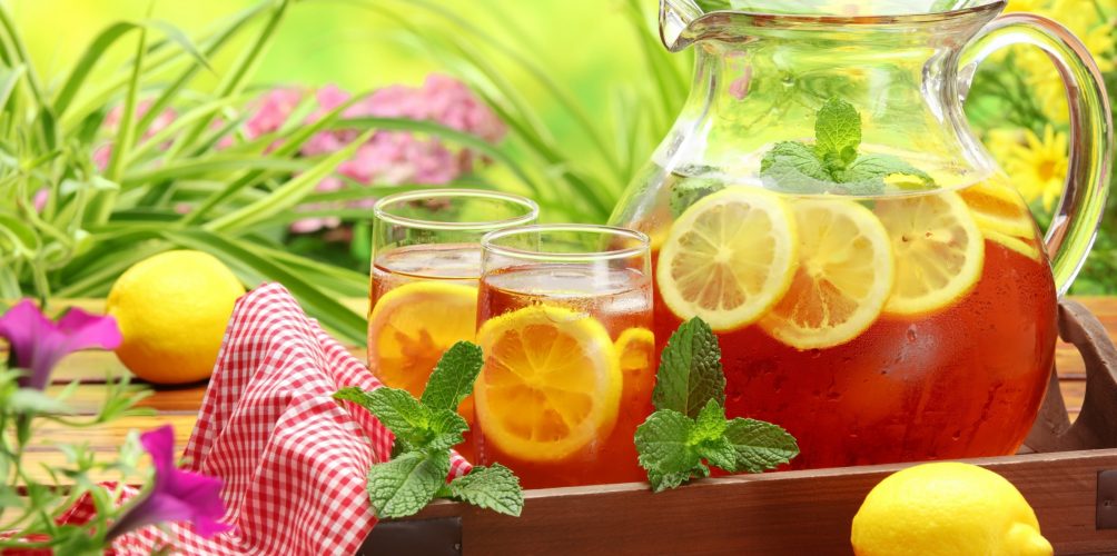 مشروبات طبيعية لإنقاص الوزن