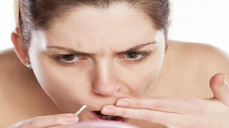 ملعقة قهوة ستخلصك من الشعر الزائد…وصفة