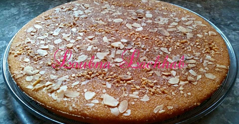 حرشة الفرن بمكونات بسيطة