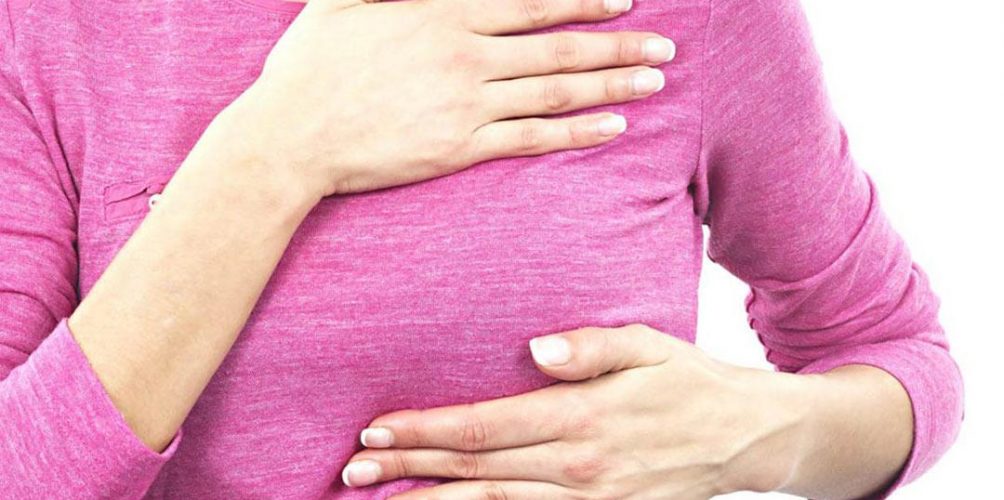 للوقاية من سرطان الثدي..اليك سيدتي خطوات اكتشافه قبل الطبيب!