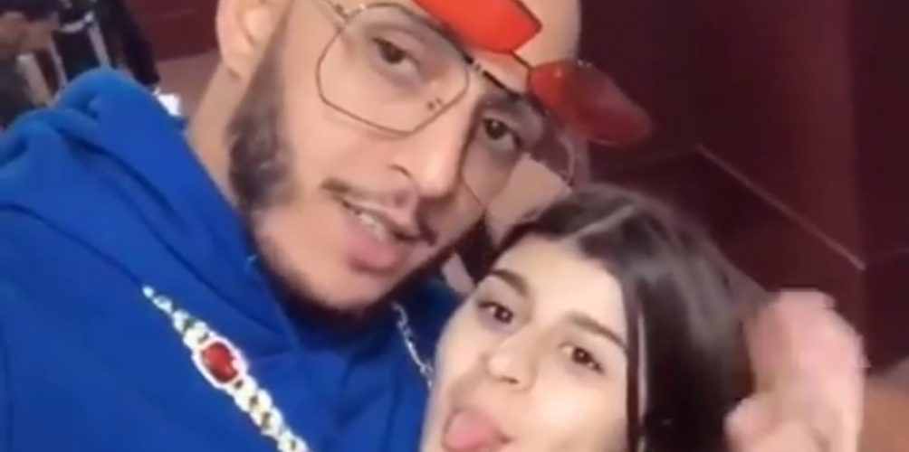 عضو بفرقة « فناير » يعبر عن حبه لكوثر بامحمد (فيديو)