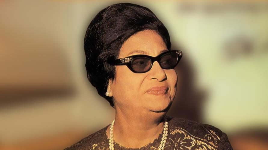 بعد 47 عاما على رحيلها.. أم كلثوم في حفل بالسعودية