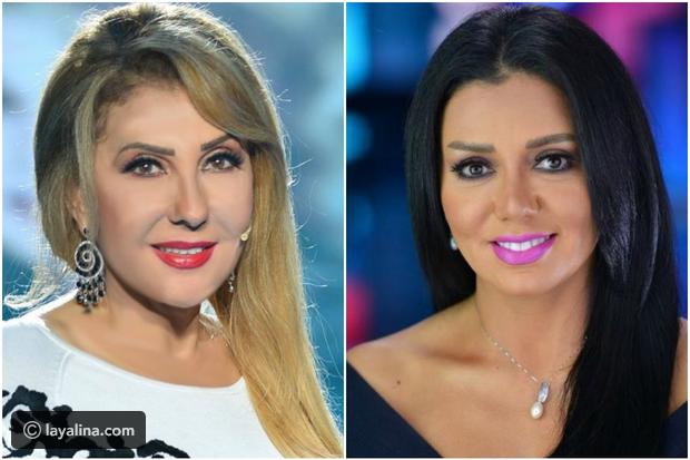 رانيا يوسف تهاجم نادية الجندي : »أنا أنجح منها « 