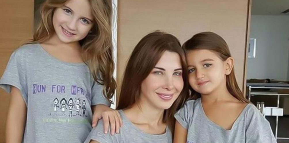 بعد إيلا وميلا.. نانسي عجرم حامل ببنت ثالثة!