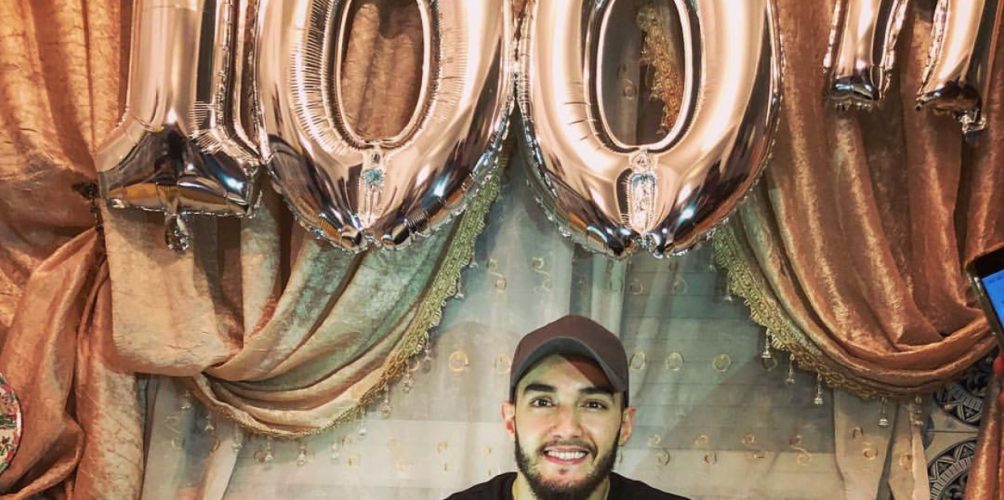 بعد أشهر قليلة من طرحها..أغنية « ديكابوطابل » لزهير بهاوي تتجاوز 100 مليون مشاهدة ! (فيديو)