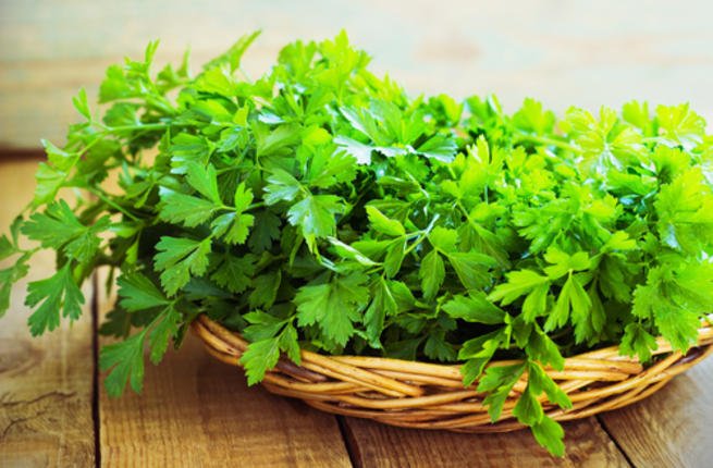 يساعد في إزالة السموم من الجسم…فوائد البقدونس