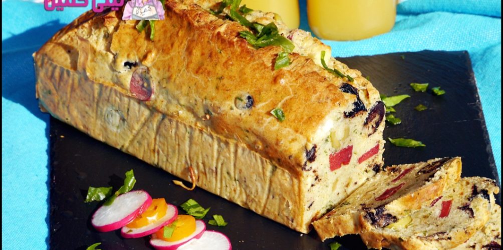 كيك مالح بالجبن…اليك الوصفة
