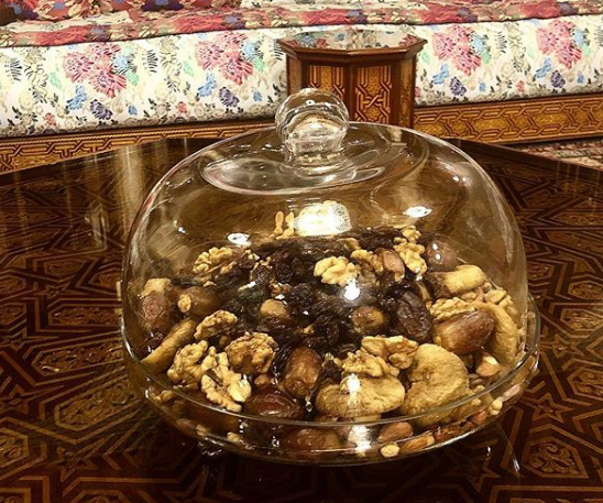 طرق بسيطة لتنظيم المائدة …إليك الصور