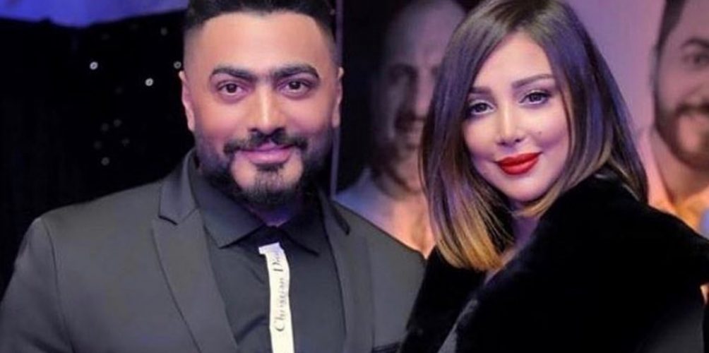 بالصور.. الظهور الأول لتامر حسني وزوجته بوسيل معا بعد ولادة ابنهما « آدم »