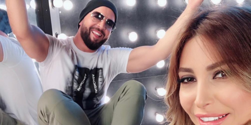 بالفيديو.. يارا تغني « آمر » للدوزي