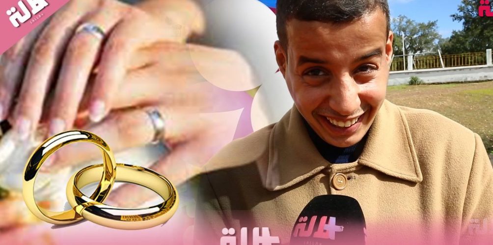 طريف جداً.. الملقب بـ « كنت خدام » يتحدث عن زواجه (فيديو)