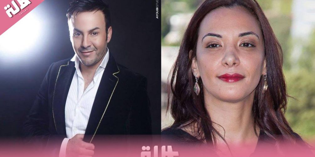 لبنى أبيضار تنتقد أغنية « تخربيقة » لحاتم ايدار : « من أح أح دزنا لزبيقة »