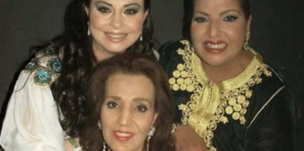حياة الإدريسي: « بالله عليكم هل لسنا سفيرات الأغنية المغربية.. » (صورة)