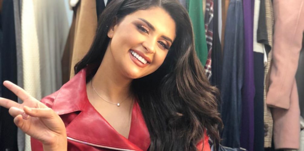 لن يستسلم أبدا.. حساب « حمزة مون بيبي » يسرب فيديو لزوج سلمى رشيد!