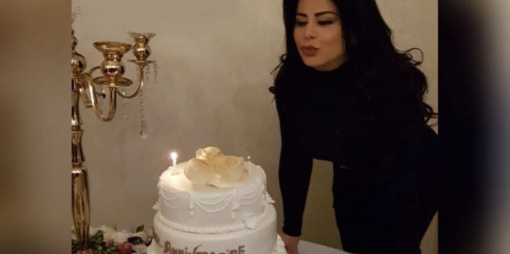 لطيفة رأفت وهي تحتفل بعيد ميلادها: « شكرا على حبكم »