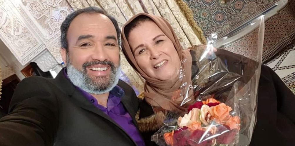 بالصور.. « الشبيه » يجمع رشيد الوالي بفاطمة وشاي