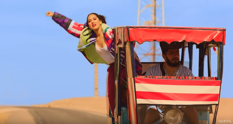 بالفيديو.. منال بنشليخة تحتل الصدارة على اليوتيوب بأغنيتها الجديدة « سلاي »