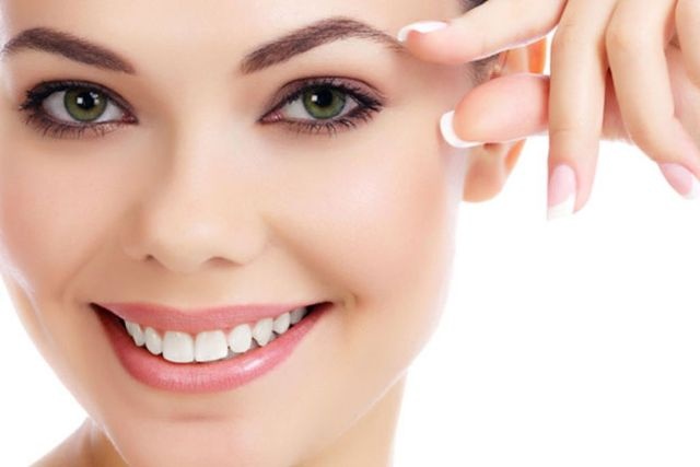 تخلصي من تجاعيد وجهك بماسك الشوفان!