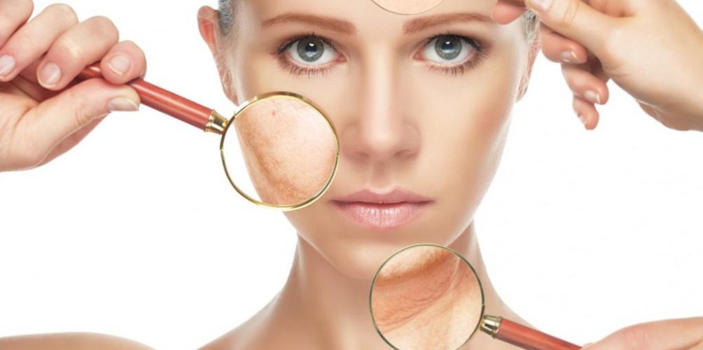 ماسك النشا وزيت الزيتون يخلصانك من جفاف البشرة!