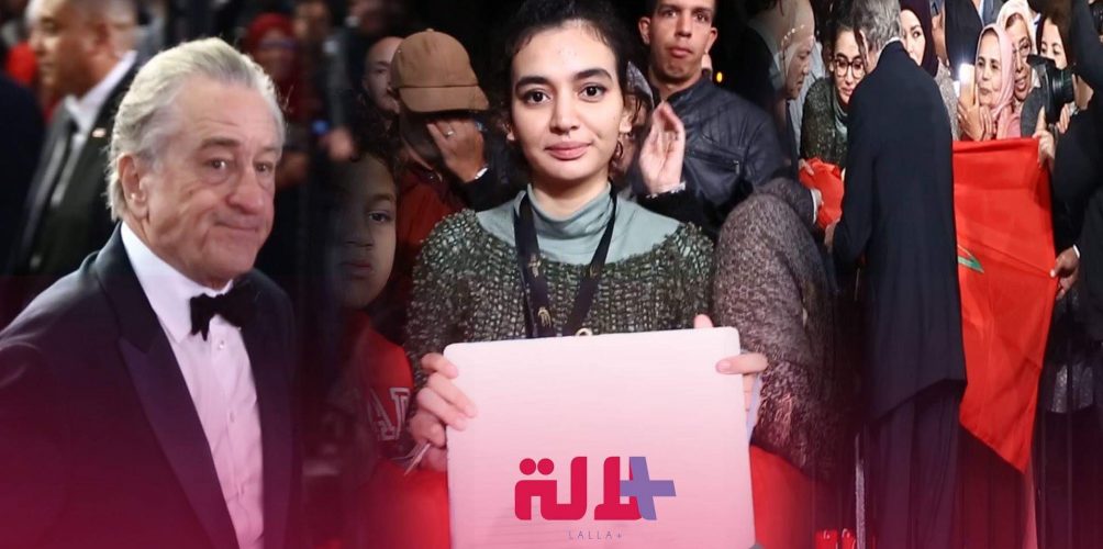 المهرجان الدولي للفيلم بمراكش.. استقبال حار للنجم العالمي روبرت دي نيرو (فيديو)