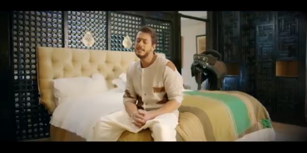 في أقل من 24 ساعة.. كليب « بدك إيه » للمجرد يتجاوز مليوني مشاهدة (فيديو)