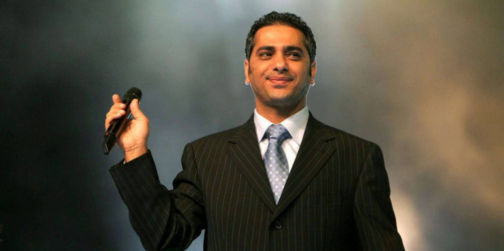 بالفيديو.. فضل شاكر يعود بـ »يلا مع السلامة »