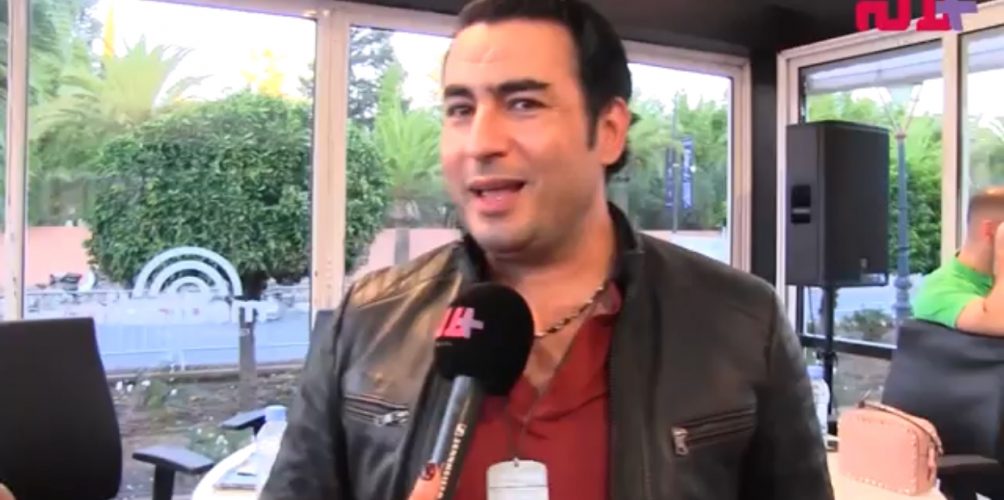 ربيع القاطي: هذا ما دار بيني وبين روبرت دينيرو (فيديو)