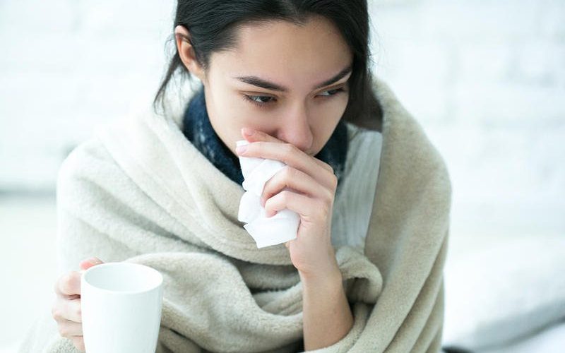 إنه فصل الانفلونزا..اليك خطوات وقائية لتفاديها!‎