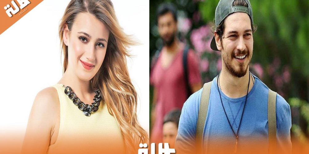 تهمة الاتجار بالمخدرات تلاحق بطل مسسل فريحة والجميلة جيزام كارجا !